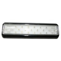 TEPE/ROMÖRK LAMBASI 25 LEDs, 12V&24V, SİYAH