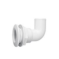 Firar 90º, Çap Ø20mm, PA, Bey