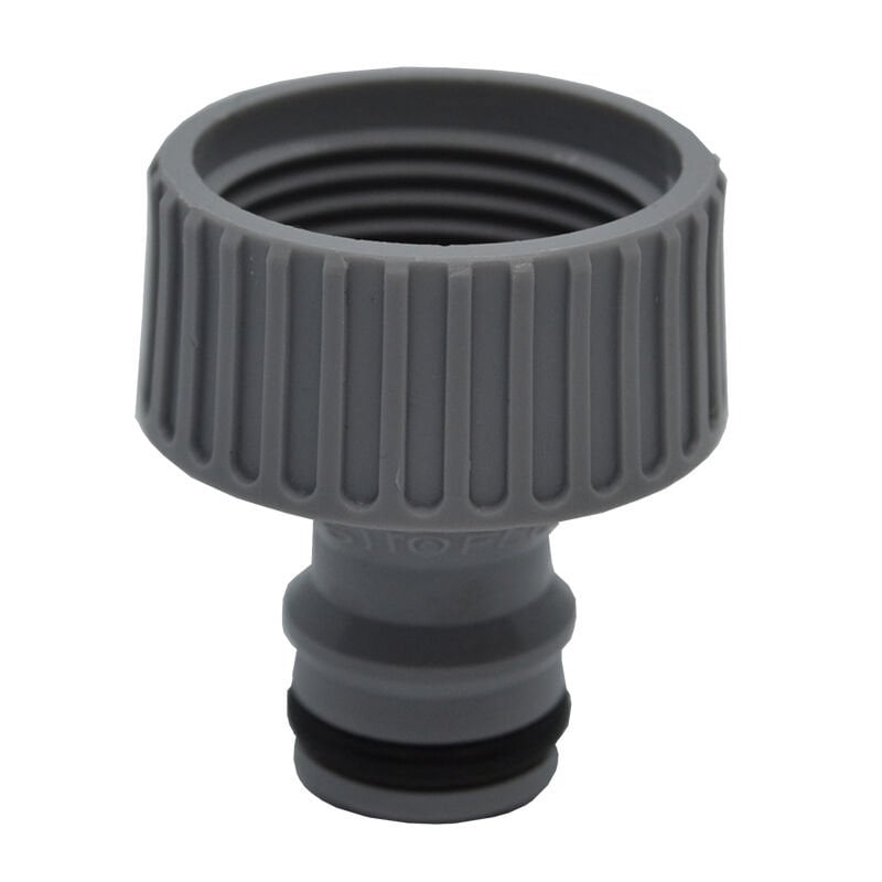 Erkek hızlı Bağlantı Parçası  3/4” dişi uç için