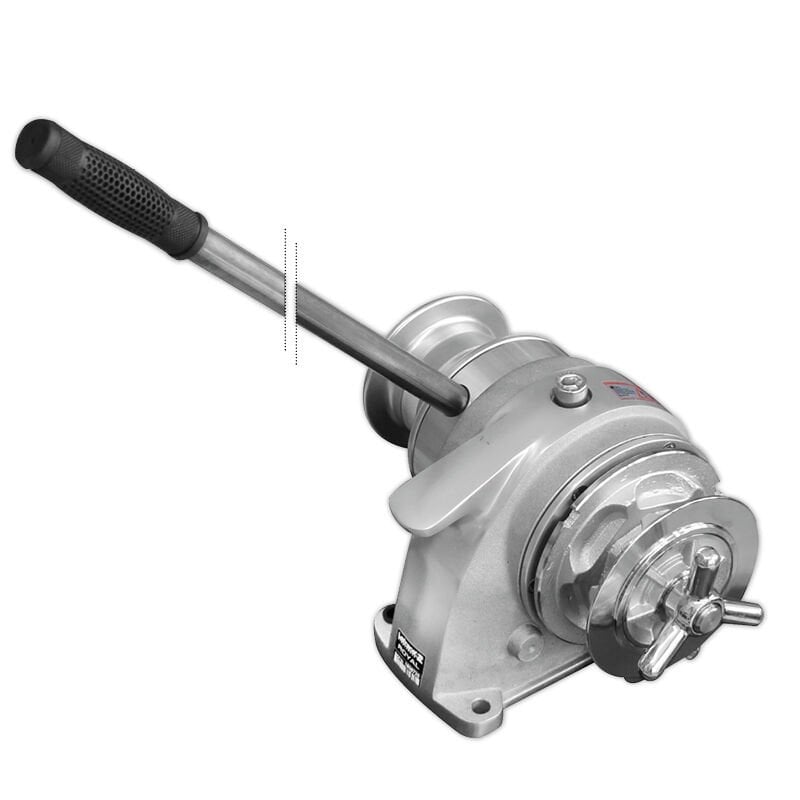 WINDLASS H. ROYAL ALU G+D MANUAL/ 6mm