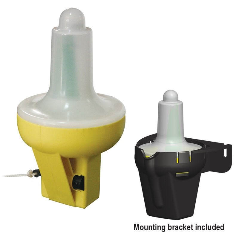 LALIZAS Can Simidi Lambası SOLAS/MED/USCG-ΑΤΕΧ/IECEx