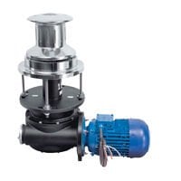 CAPSTAN ST4000 S/S STD 3500W/24V