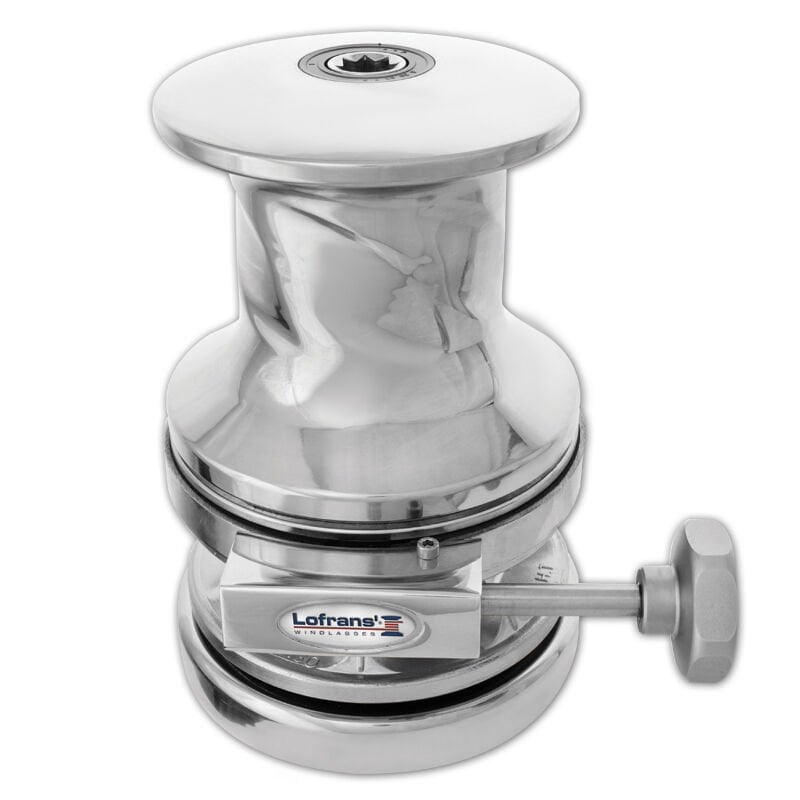 WINDLASS V. SX3.5 S/S G+D 2300W/24V 12-13DIN766