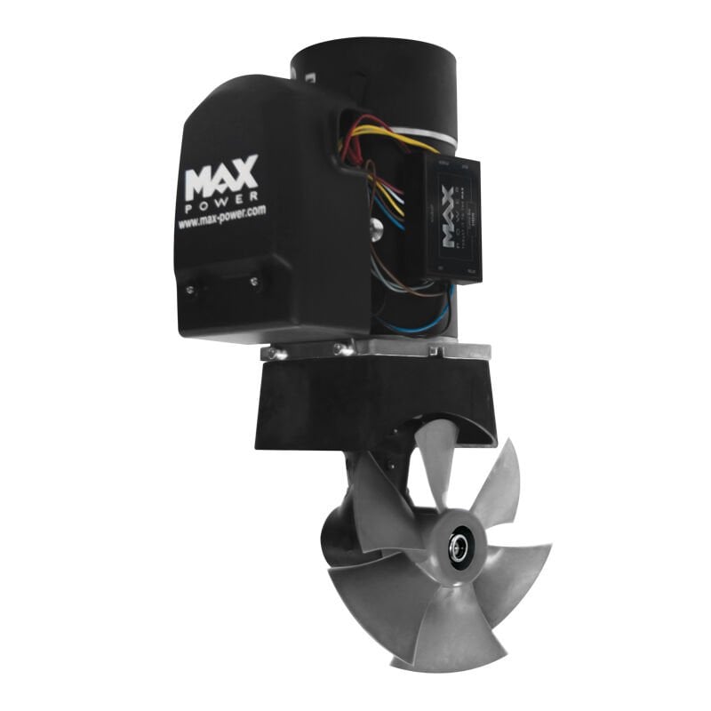MAXPOWER THRUSTER CT60 ELEC MONO COMPO 24V Ø185