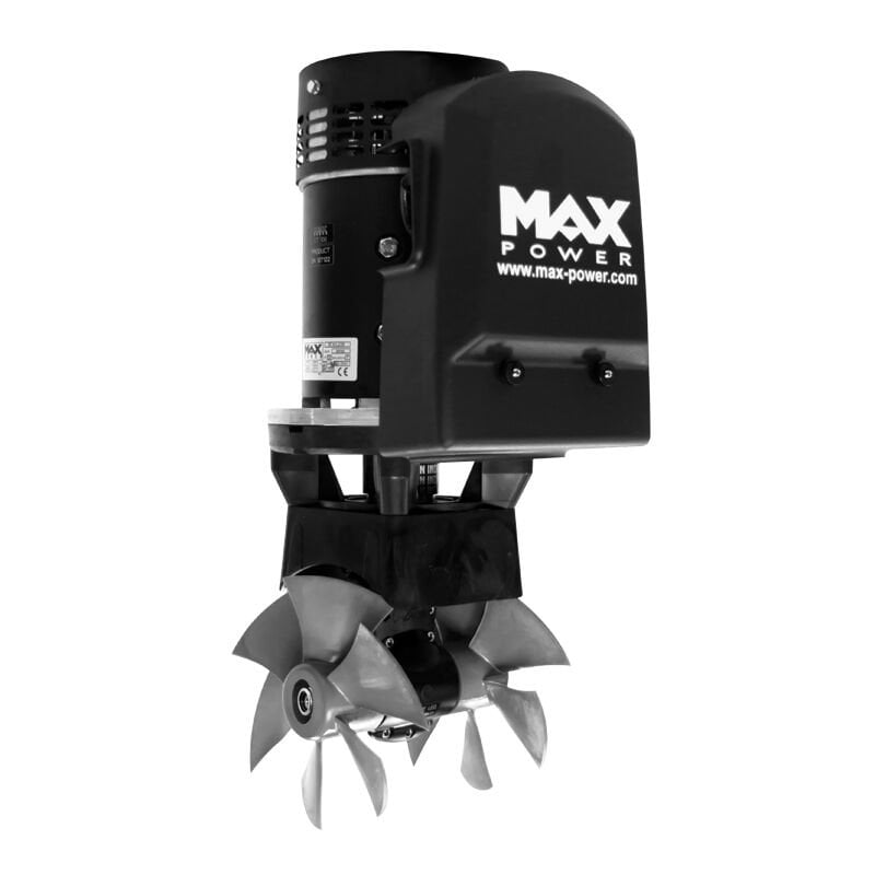 MAXPOWER THRUSTER CT125 ELEC DUO COMPO 24V Ø185