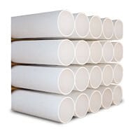 MAXPOWER TUNNEL FIBERGLASS Ø185X6 L750