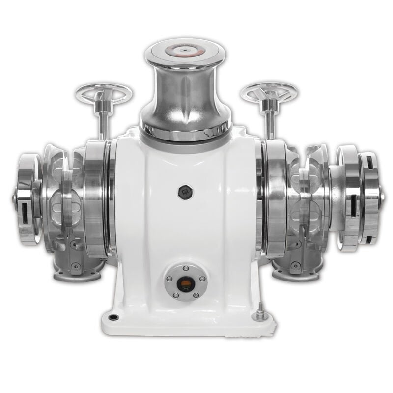 WINDLASS H. S. ERC. W.ALU T.B G+D 3500W/24V 16mm