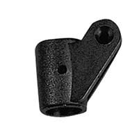 Mount.Fittings, Bim.Tops Frame, Ø20mm, 2Wings, Black