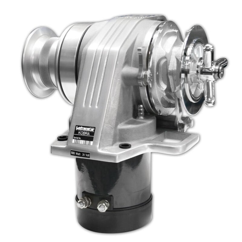 WINDLASS H. KOBRA ALU G+D 1000W/24V 8-5/16''BBB