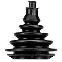 Cable Boot Flushmount, Ø103mm, cut-out Ø69mm, Grey