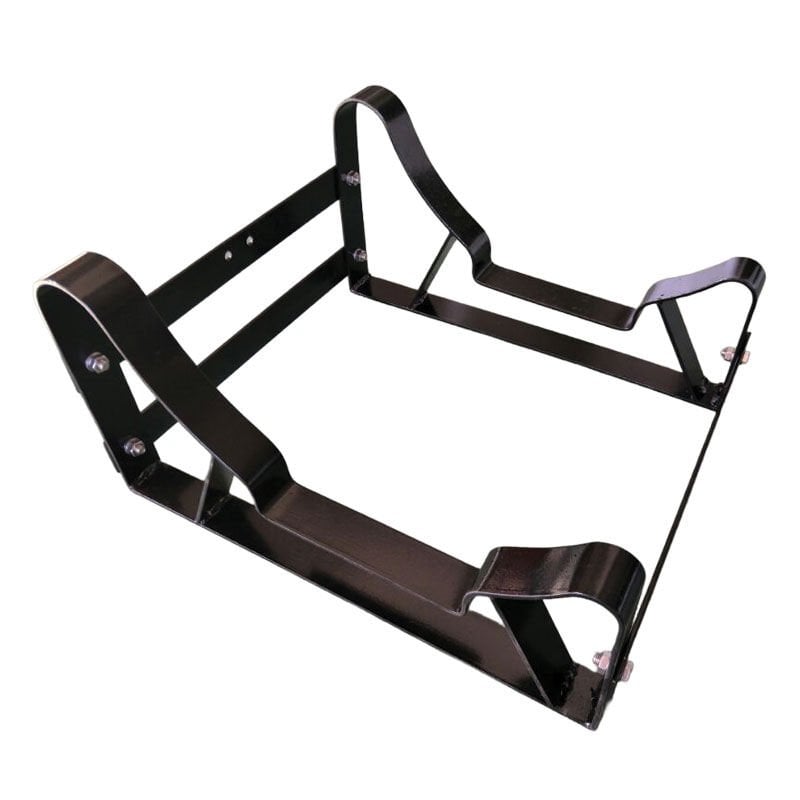 Cradle for SOLAS OCEANO, U-shaped, 1-tier, 25,30 & 35(Α), 30 & 35(Β) & OR 50&65