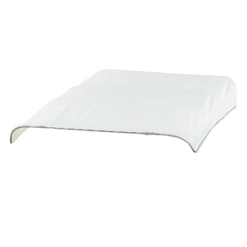 Spare Canopy Top for ''Zeus'' 50502, 240x190x135cm, White