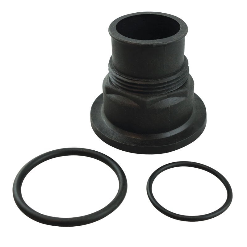 ERCOLE & SOGLIOLA Straight Connector Ø50mm