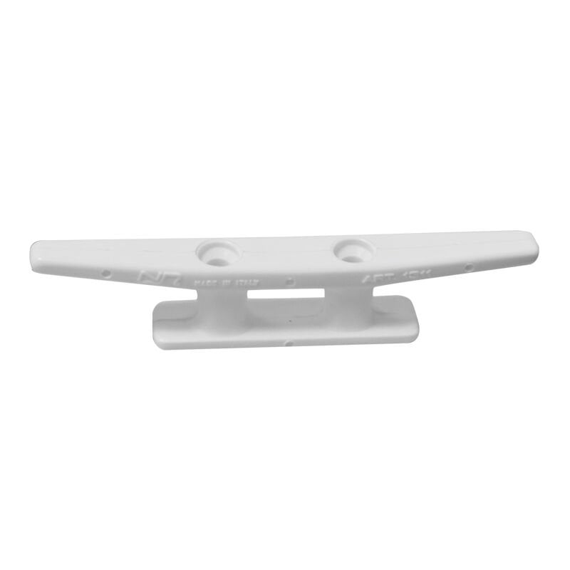 Cleat Polyamide, 110X28mm, White