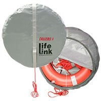 CAN SİMİDİ SETİ- SOLAS 75cm, IŞIK 71325, 30m HALAT, GRİ KASA