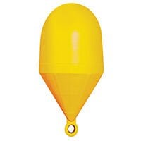 Marking Buoy Spherical, Ext.Ø800mm, Yellow