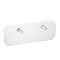 KROME Hatch, Beyaz, 243x607mm