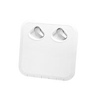 KROME Hatch, Beyaz, 370x375mm