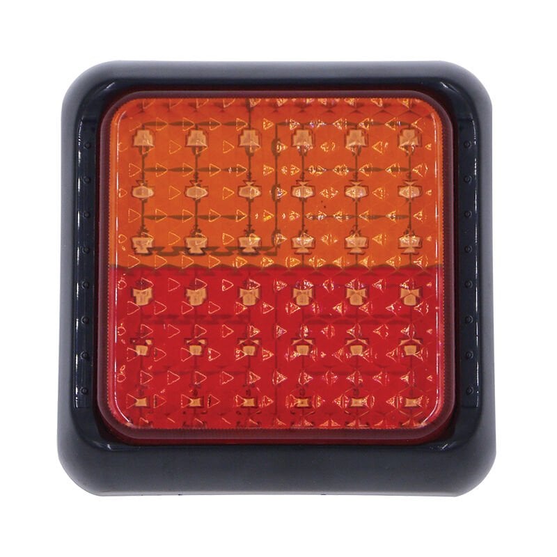 Römork Lambası Led,Su Geçirmez Tekli 190*100*28Mm