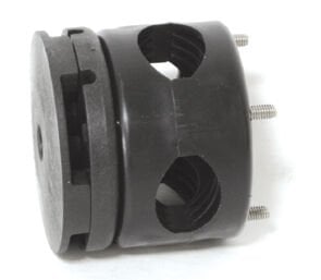 Bağlantı Aparatı, U-Nal Braketi&Usturmaça Yuvası