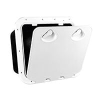 CLASSIC Saklama Hatchi, Beyaz, 463x517mm