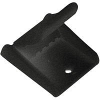 Buckle for 25mm Webbing, Plain, Plastic, Black