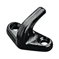 Hook Multi-Purpose Sm. Max Rope Ø6mm, L.30mm, Black