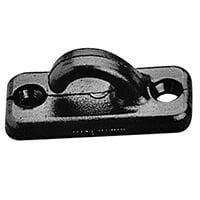 Hook Multi-Purpose Sm. Max Rope Ø4mm, L.40mm, White