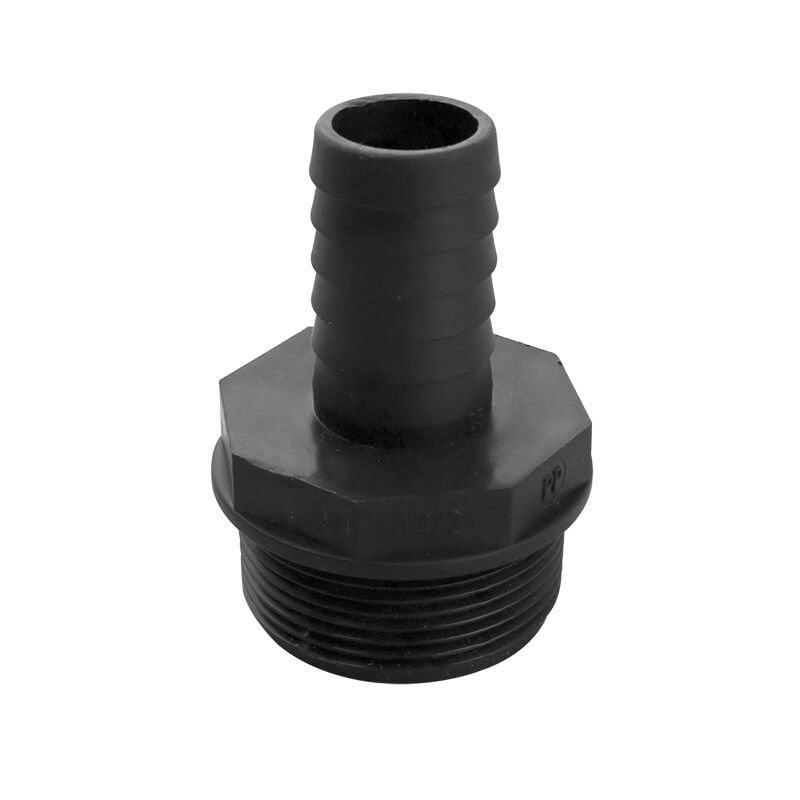 Connector Str. G1''1/2, Ø25mm, Male, BLIZZ.-BORA-ZEF.