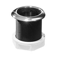 Thru-Hull w/Inox Flange, Threaded 1 ½'', L.62mm