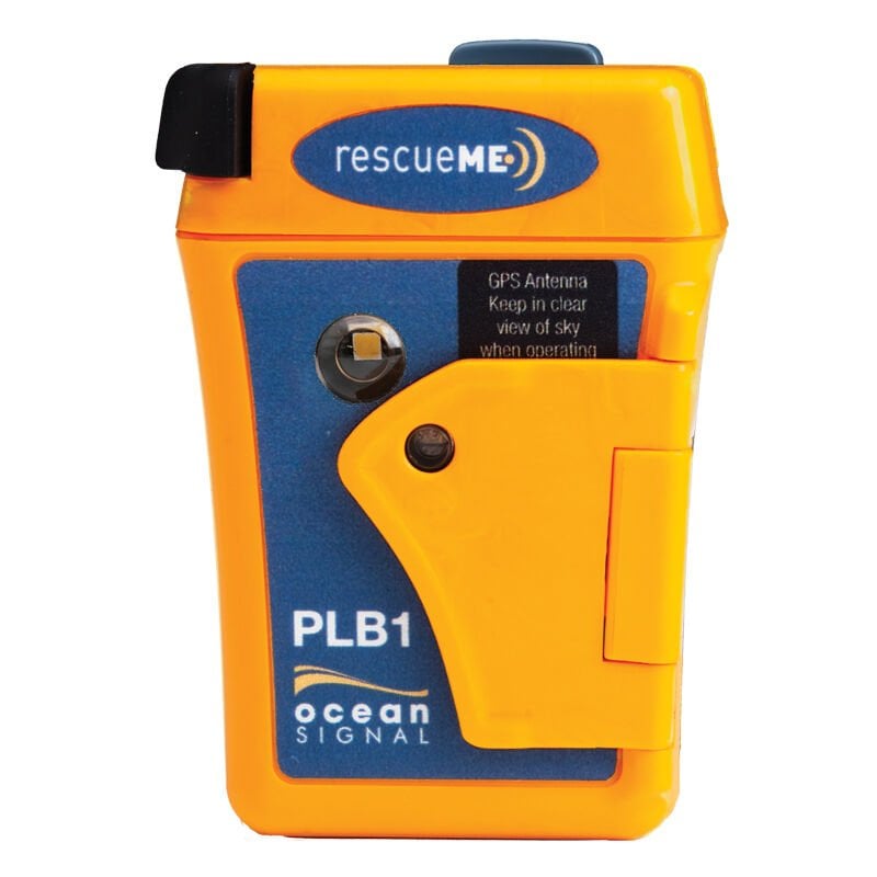 Ocean Signal Personal Locator Beacon