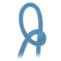 CABO SUPERLINE ÖRGÜLÜ HALAT, DYNEEMA 100%,3mm, mavi/siyah-beyaz