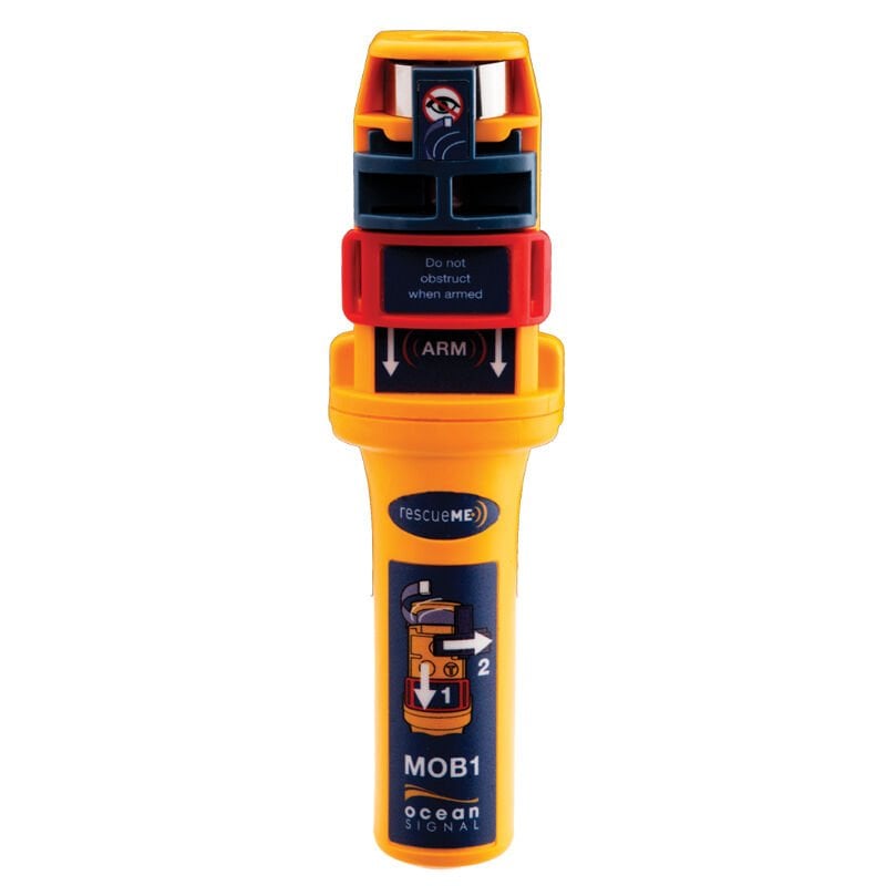 Ocean Signal Man Over Board Locator Beacon