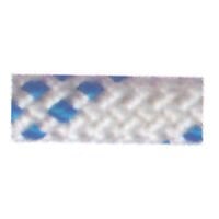 SEYİR HALATLARI, ''Halyard'', Çap. 6mm, beyaz üzerine mavi örgü