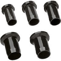 Oar Collar, Plastic, Int.ø35mmxH84mm, Black