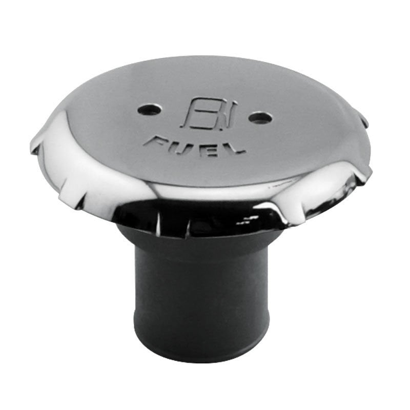 Deck Filler Ø38mm for Fuel, Glass Reinforced PA