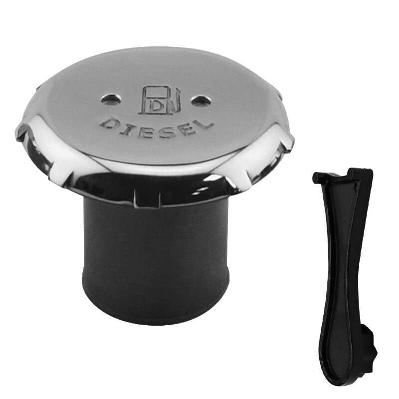 Deck Filler Ø51mm for Diesel, Glass Reinforced PA