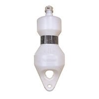 Demir Bağlama Şamandırası, LED fenerli, Yansıtıcı Bant & 11m halat