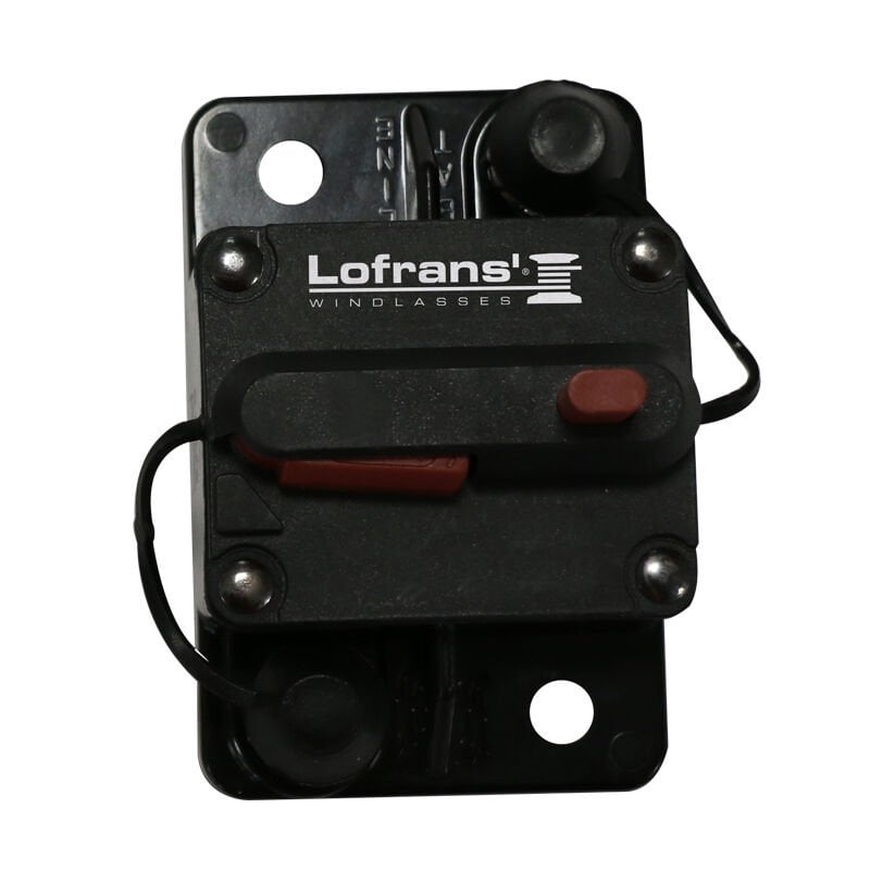 LOFRANS' THERMAL CIRCUIT BREAKER 150A SM