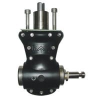 MAXPOWER COMPOSITE LEG Ø110 MONO CT25