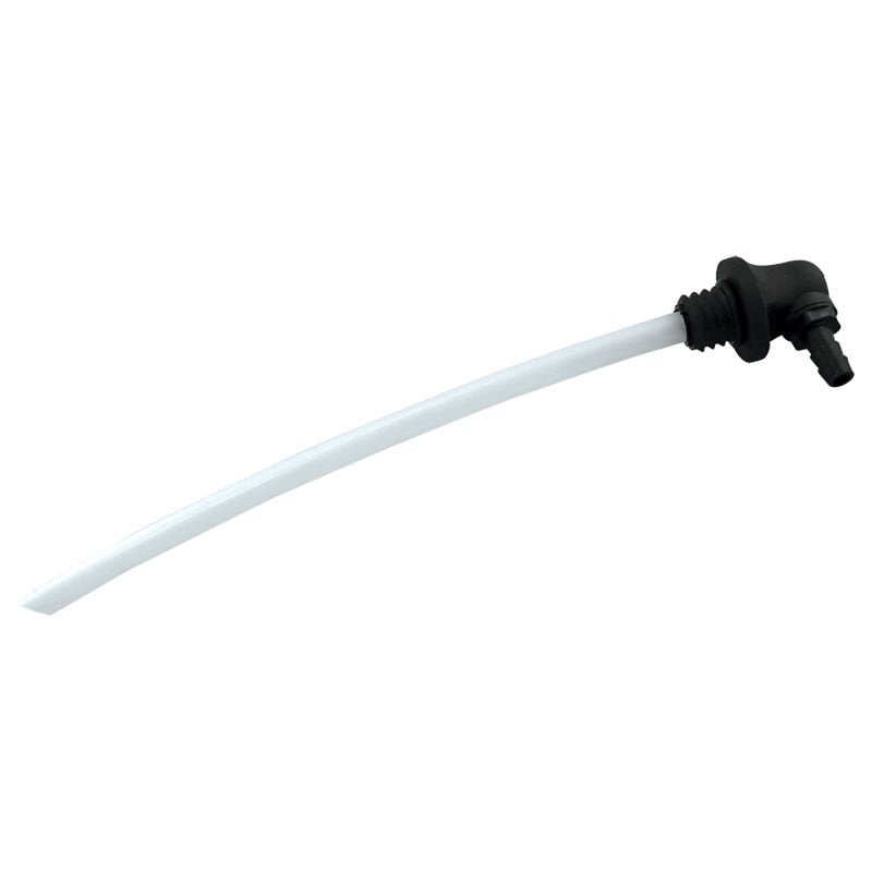 Pick-up Tube w/Filter & Pipe Connector Ø1/4''