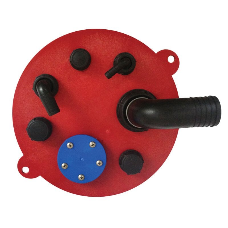 DIABLO TANK için YAKIT KAPAĞI