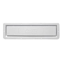 Ventilator w/Water Outlet, 420x120mm, White
