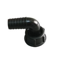 DIABLO Easy Switch Connector 90°, Ø17mm, ¾'' thread