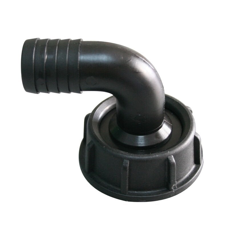 DIABLO Easy Switch Connector 90°, Ø25mm, 1½'' thread