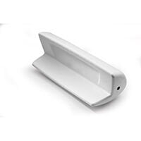 OCEAN KIÇ USTURMAÇA, beyaz, 66x28x25CM