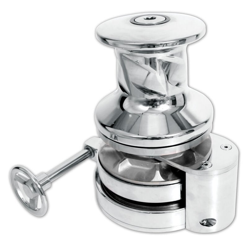 WINDLASS V. SX5 S/S G+D R 3000W/24V 14mm