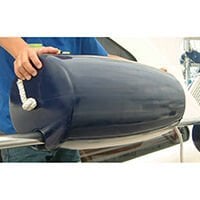 OCEAN USTURMAÇA TYPE A, tak-çıkar, A4, koyu mavi