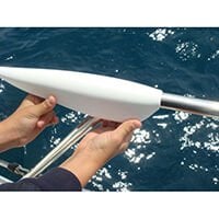 OCEAN YELKEN KORUYUCU, BAĞLANTI KILIFI, BEYAZ 320X70X45mm, 2 Adet