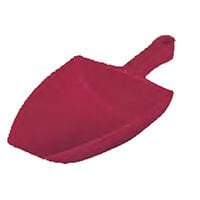 Bailer SVEZIA, Red, 320 x 160 mm